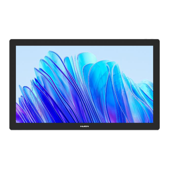 Huion Kamvas Pro 19 User Manual
