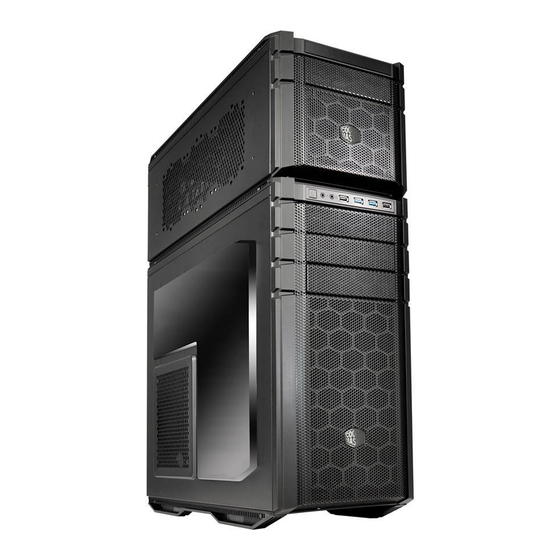 Cooler Master HAF STACKER 915F User Manual