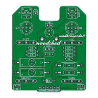 Madbeanpedals Woodshed Manual