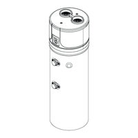 BrookVent airtherm AQUA 1.1 260L User Manual