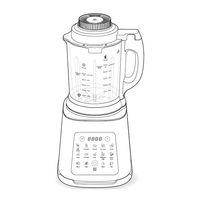 TEFAL BL835DKR Instruction Manual