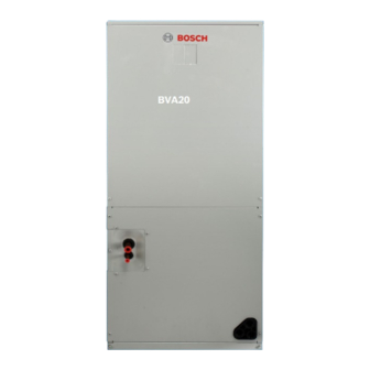 Bosch BVA-36WN1-M20 Service Manual
