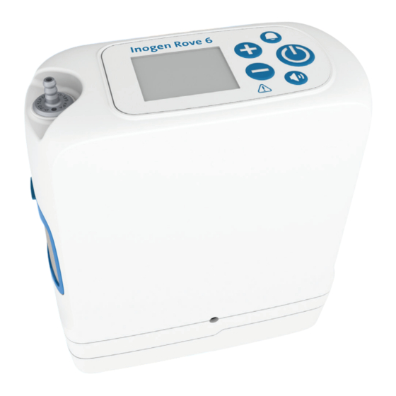 Inogen Rove 6 User Manual