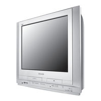 Panasonic Omnivision PV-DF2735 Operating Instructions Manual