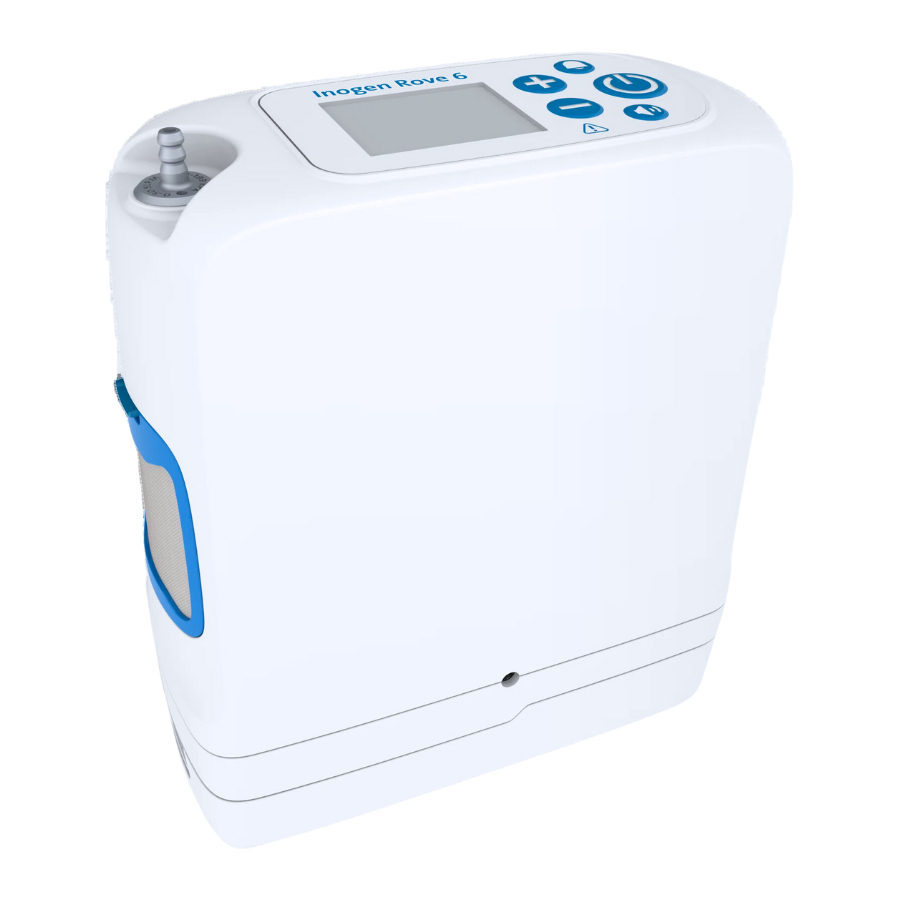 Inogen Rove 6 Manual
