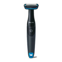 Philips BG1025 User Manual