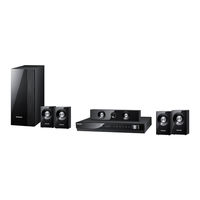 Samsung HT-C653W Manual Del Usuario