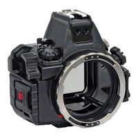 Sea and Sea RDX-500D Instruction Manual