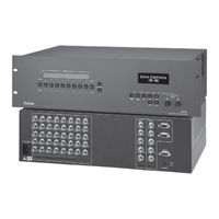 Extron electronics ISM 182 User Manual