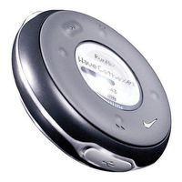 Philips PSA250 User Manual