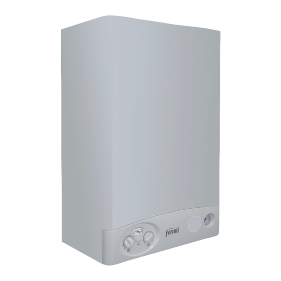Ferroli DOMIcompact F 30 D 