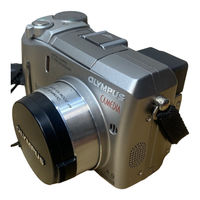 Olympus C-750 - 4MP Digital Camera Basic Manual