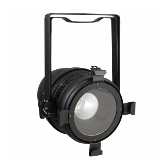 SHOWTEC LED Par 64 COB RGBW 200W Manual