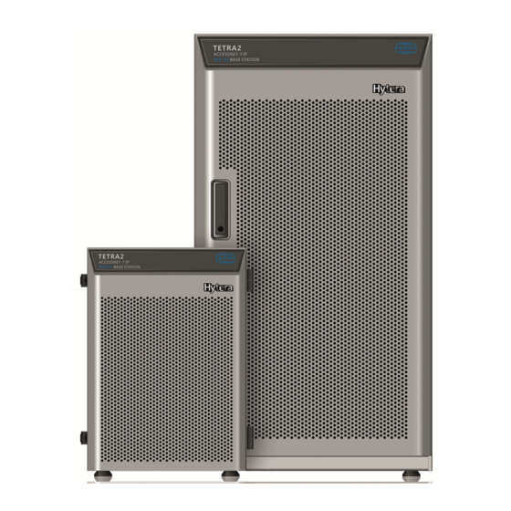 Hytera ACCESSNET-T IP DIB-R5 flexibleTx Operation Manual