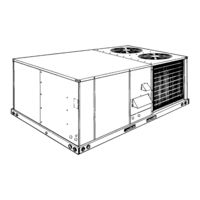 York SUNLINE 2000 B1HN090 Manual