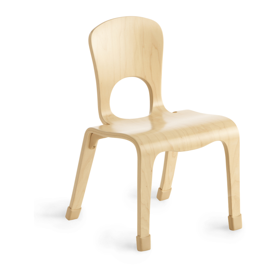 Community Playthings J708 Product Manual