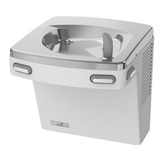 OASIS VERSACOOLER II PAC WATER DISPENSER SERVICE MANUAL ManualsLib