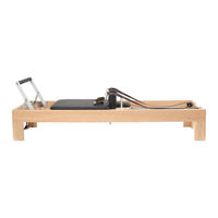 Peak Pilates ARTISTRY SERIES Assembly And Owner's Manual