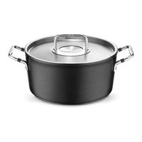 Fissler Luno Instructions For Use And Care Manual