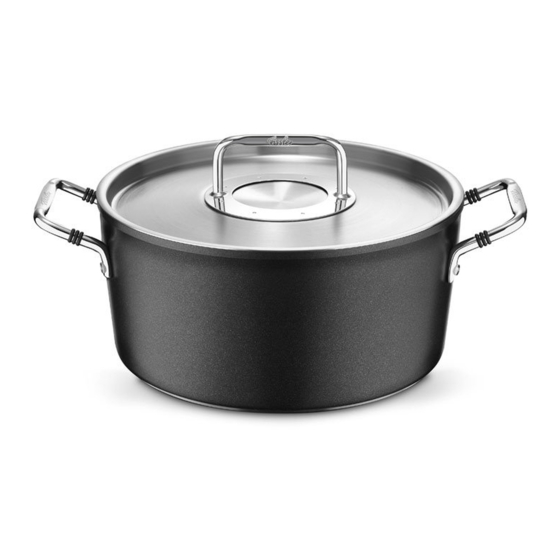 Fissler Luno Manuals