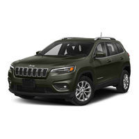 Jeep GRAND CHEROKEE 2021 Owner's Manual
