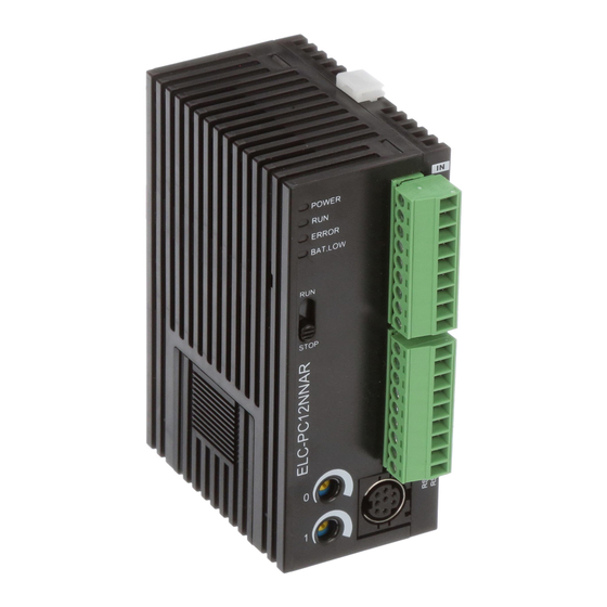 Eaton ELC-PC12NNDR/T Instruction Sheet