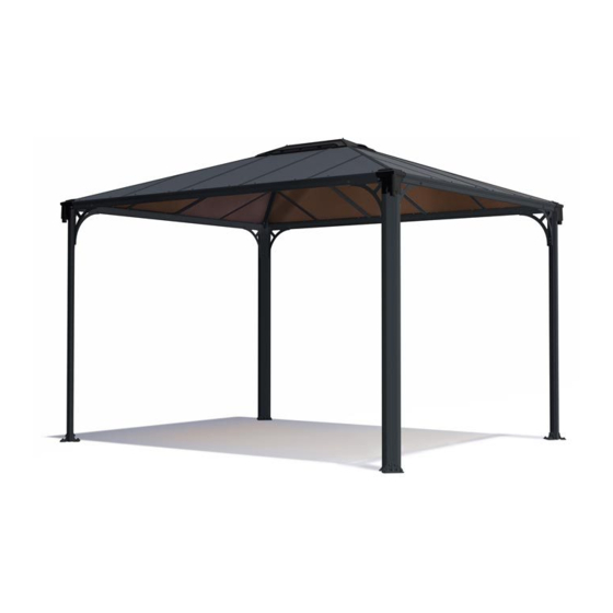 Palram Applications Palermo 3600 Manual