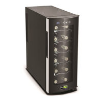 Gio'Style Cantinetta Frigo GYSCF33 Owner's Manual