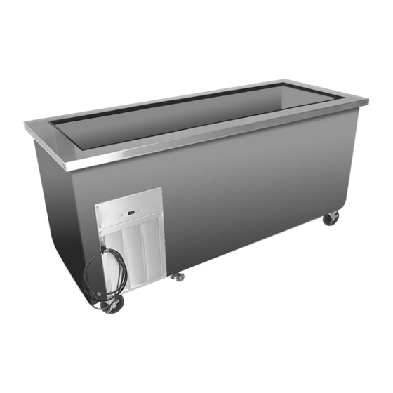 Delfield Shelleyglas KCSC-36B Specifications