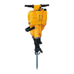 Atlas Copco Pionjar 120 Safety And Operating Instructions Manual