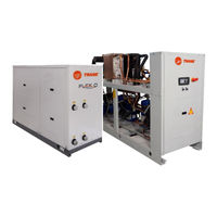 Trane CXWF Installation Operation & Maintenance