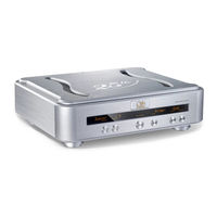 Shanling P600 Manual
