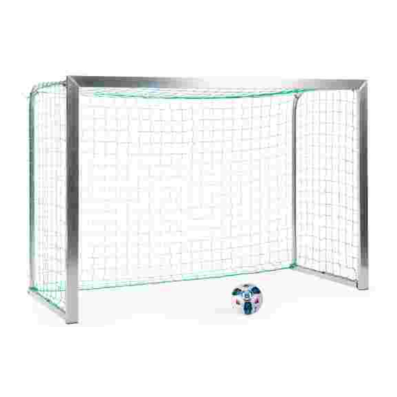 Sport-thieme 1152568 Assembly Instruction Manual