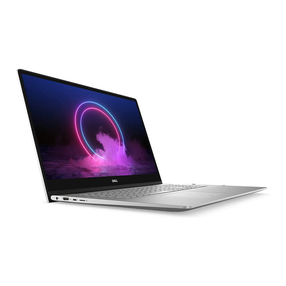 Dell P98F001 Quick Start Manual