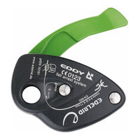 EDELRID EDDY Manual