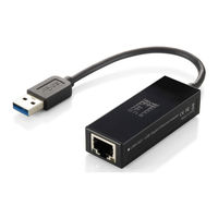 LevelOne USB-0402-v4 User Manual