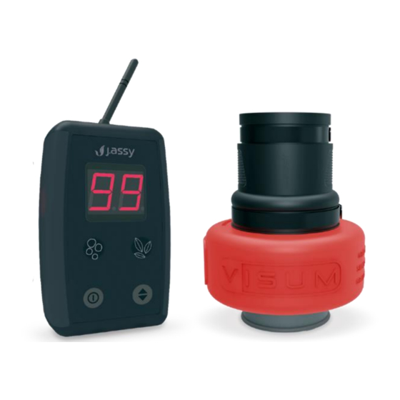 J.ASSY VISUM Monitor Blockage Sensor Manuals