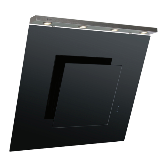 Caple AS600BK Instruction Manual