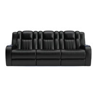 Smart Comfort Titan Lounge Assembly Instructions Manual