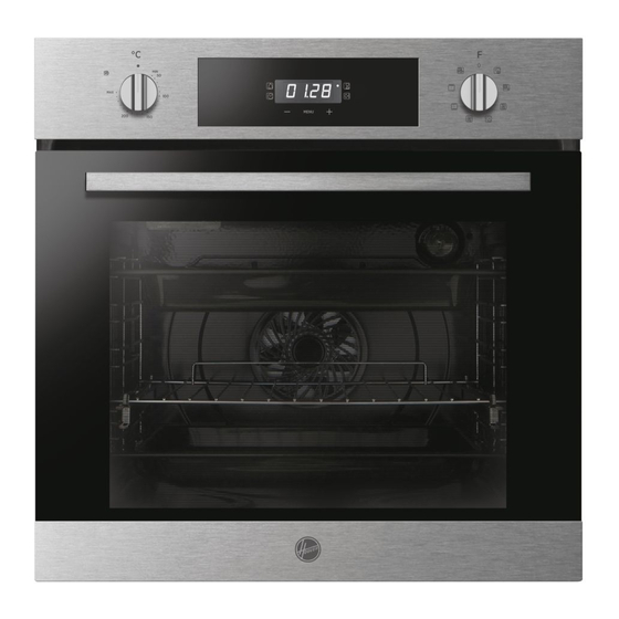 Hoover HOC3BF3258IN User Instructions