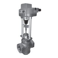 Warren Controls E031 Installation, Operation And Maintenance Instructions