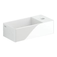 Clou New Flush 3 CL/03.03430 Installation Instructions Manual