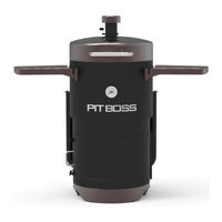 Pit Boss CHAMPION PBV24CB User Manual