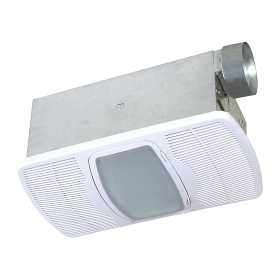 Air King EXHAUST FANS AK965 Specifications