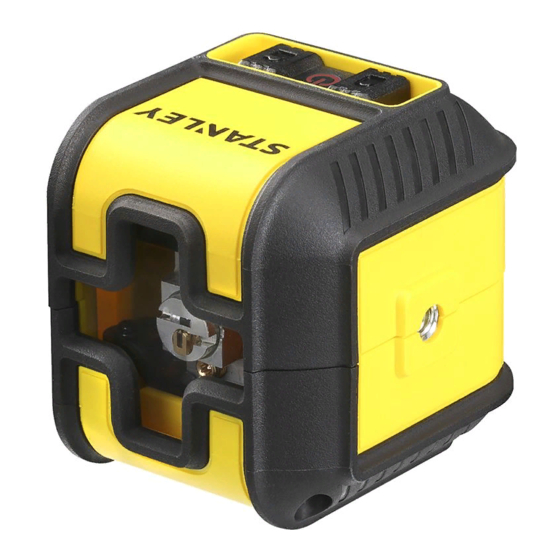 Stanley STHT77498-1 Manual