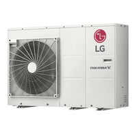 LG THERMA V Installation Manual