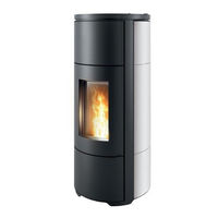 MCZ TILDA COMFORT AIR 10 M1 Installation Manual