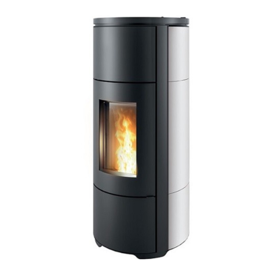 MCZ TILDA COMFORT AIR 10 M1 Manuals