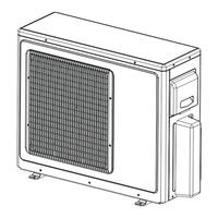 HAIER 2HUM14HC03-R2 Installation Manual