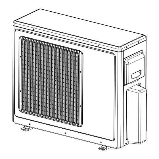 Haier 2HUM14HC03-R2 Installation Manual